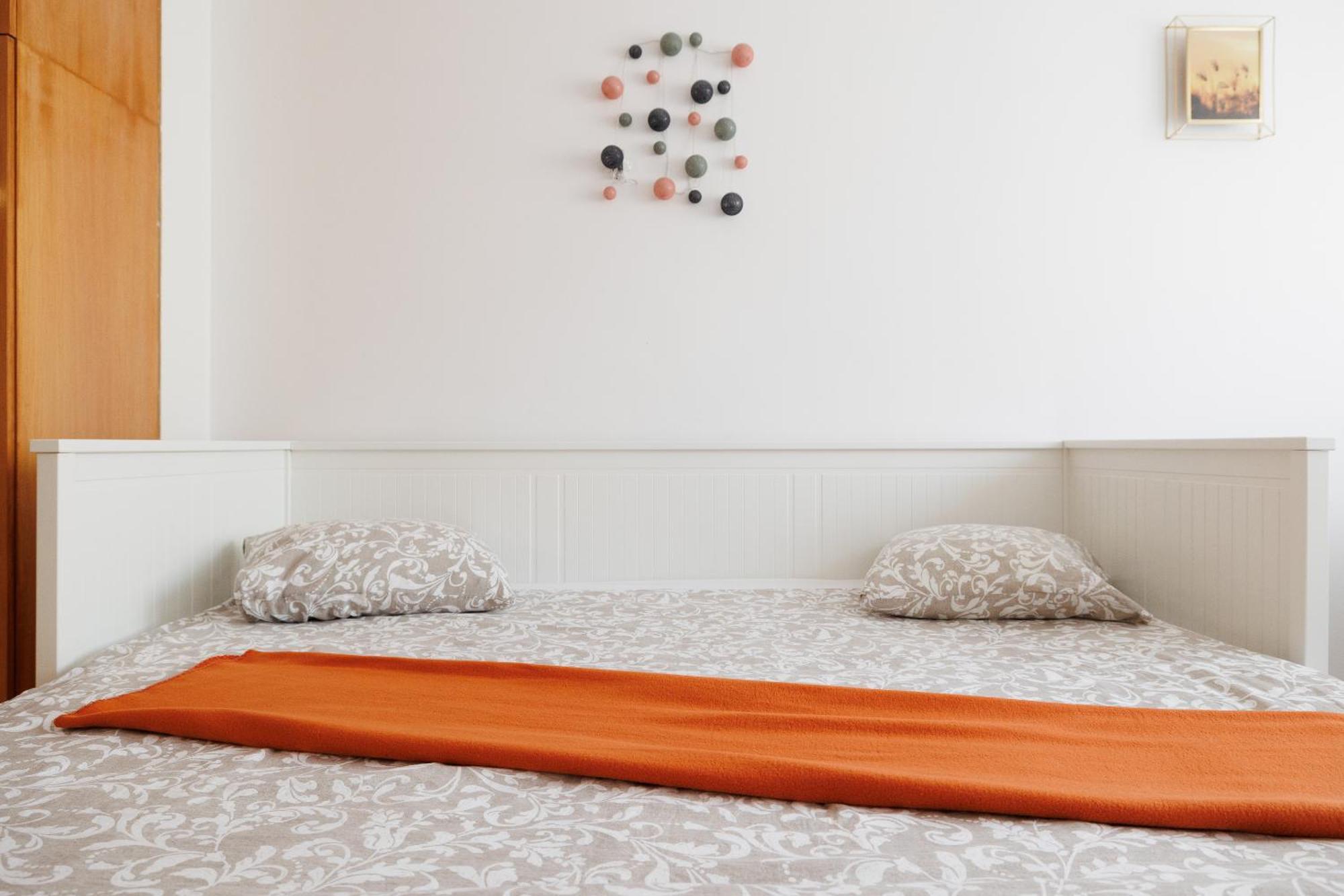 Cozy, Spacious And Charming 4 Bedrooms Apartament Wina Bagian luar foto